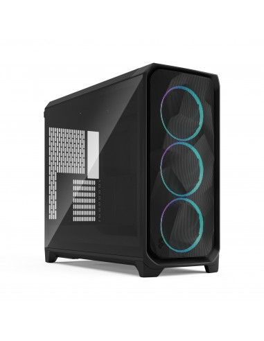 FD MESHIFY 3 XL BLACK RGB TG L